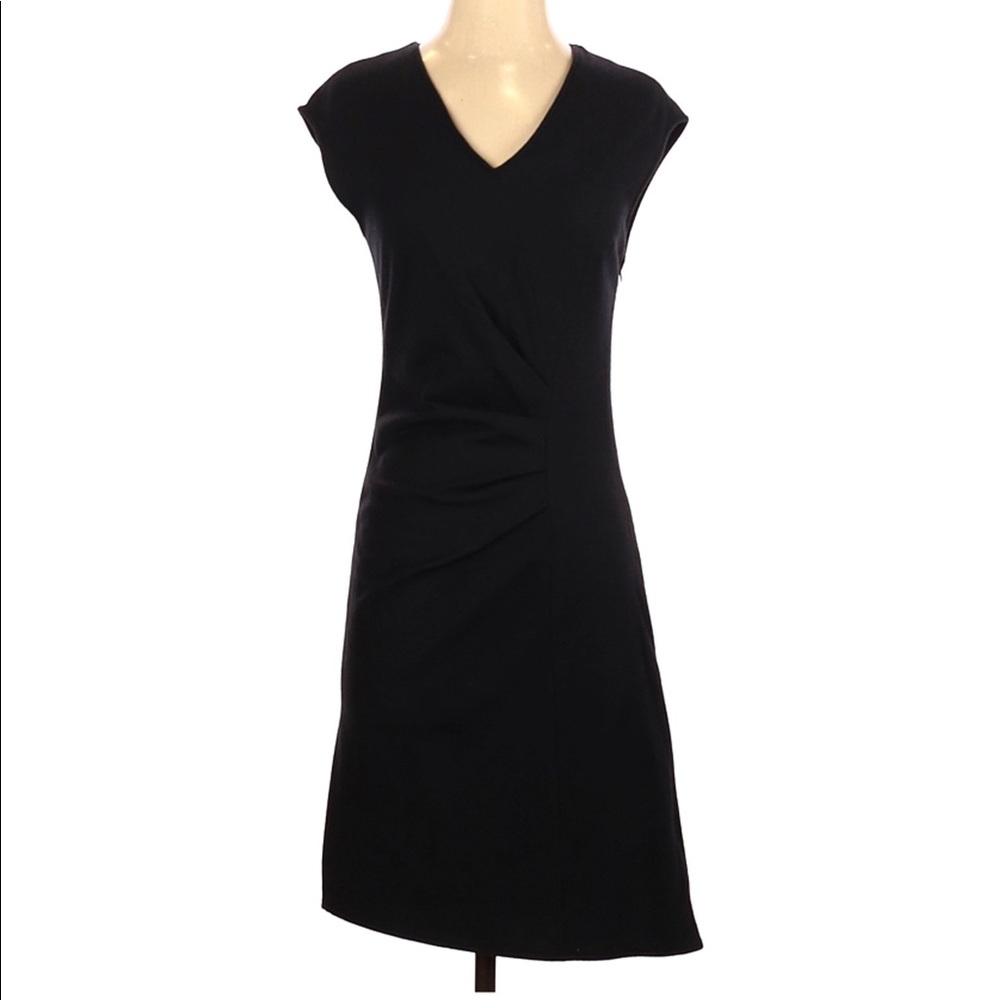 Halston Heritage Little Black Dress